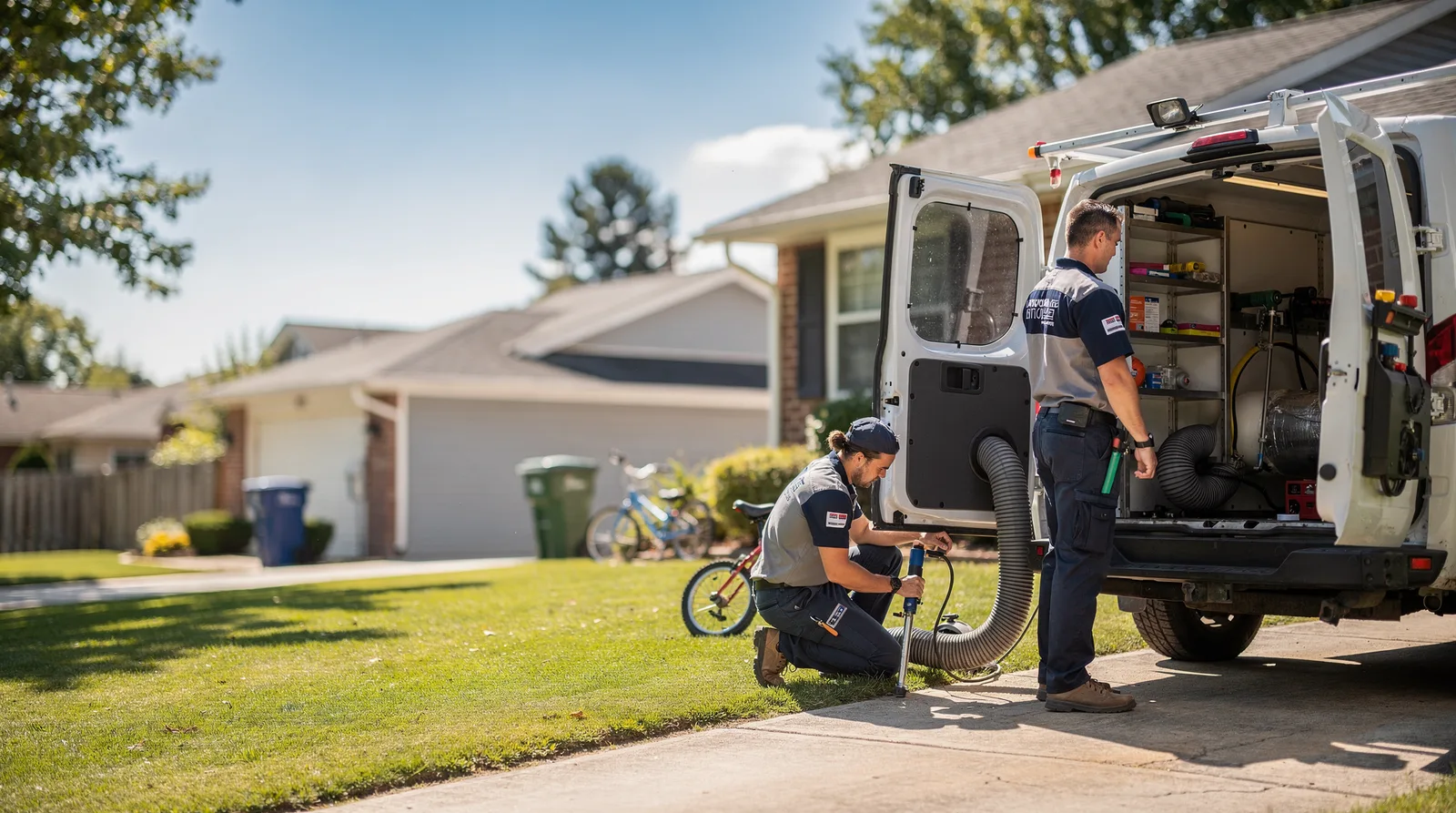 24/7 HVAC Repair & AC Replacement in Troutdale, VA near me
